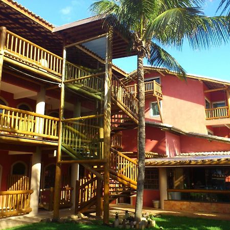 Pousada Maluar Camacari Exterior foto
