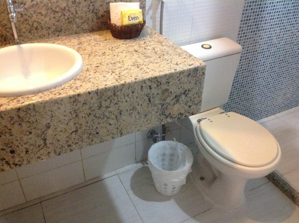 Pousada Maluar Camacari Cameră foto