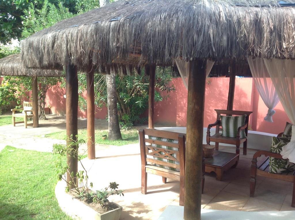 Pousada Maluar Camacari Exterior foto