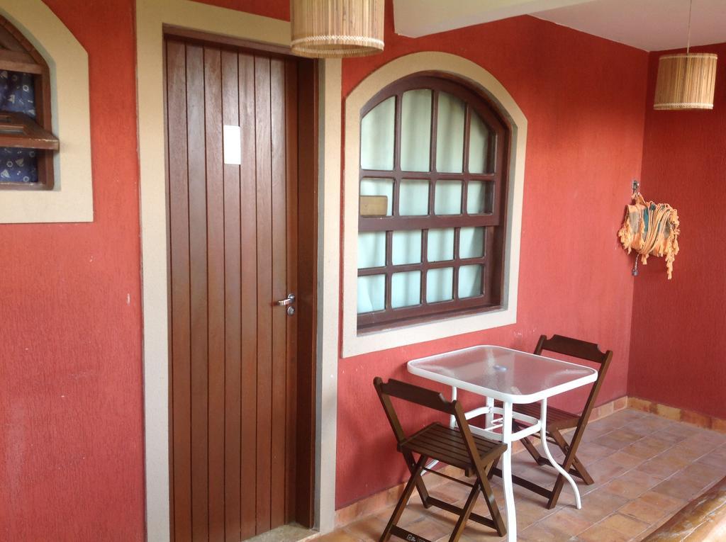 Pousada Maluar Camacari Exterior foto