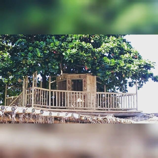Pousada Maluar Camacari Exterior foto