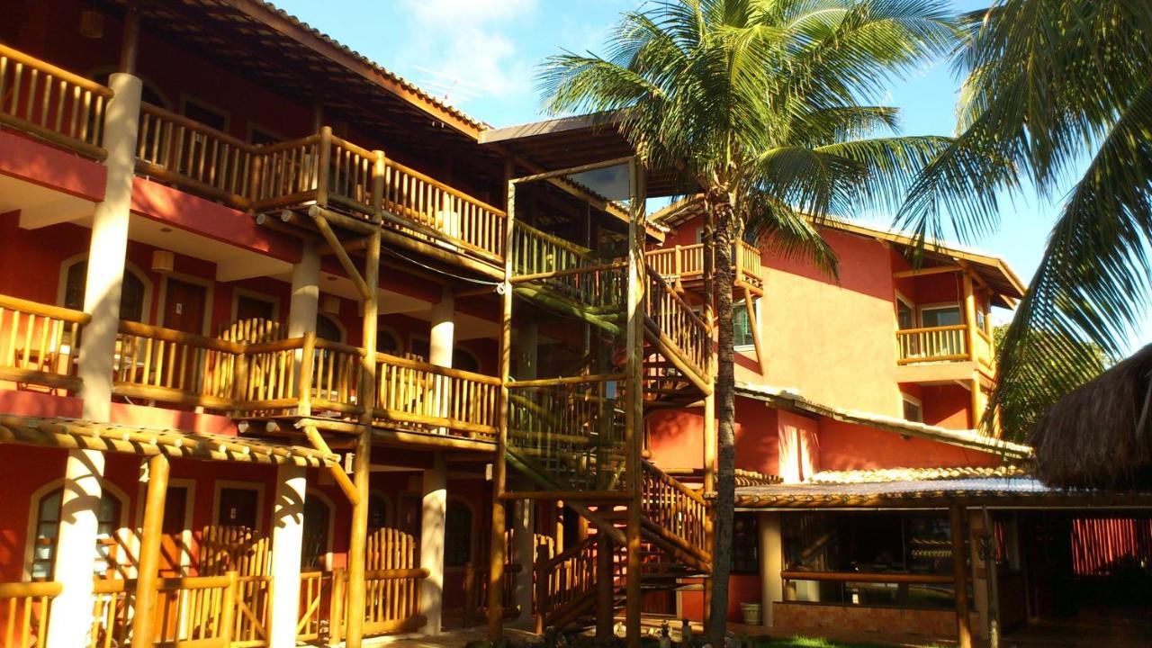 Pousada Maluar Camacari Exterior foto