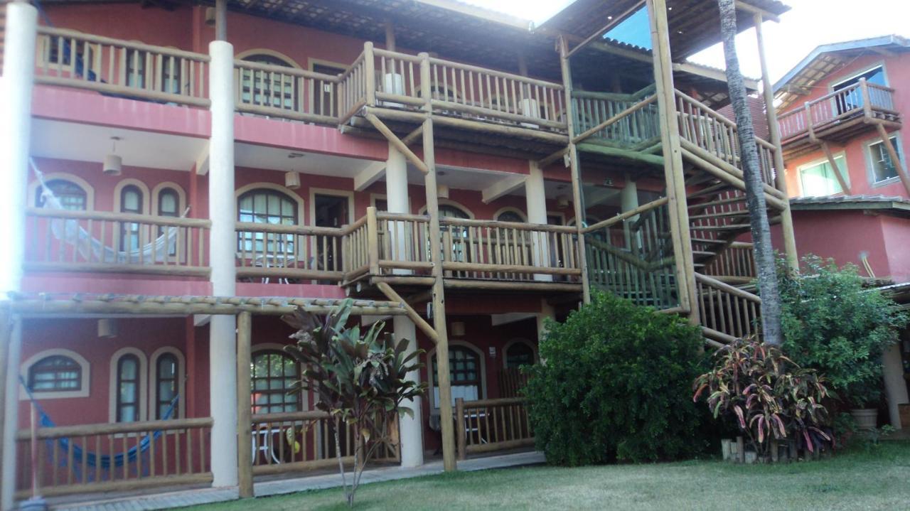 Pousada Maluar Camacari Exterior foto
